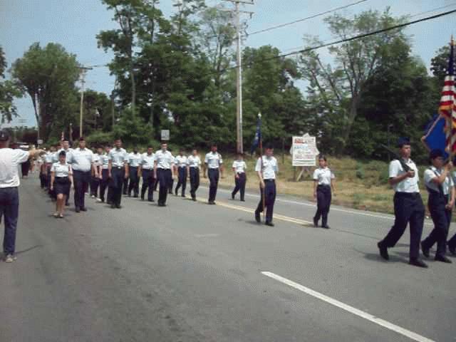 Parade 2012
