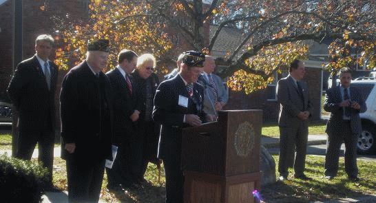 Veterans Day 2010